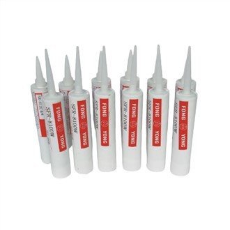 RTV-1 Caulk Sileacain Inslithe le Leictreach