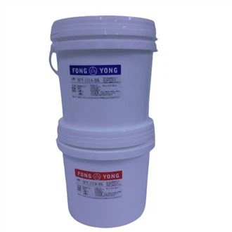 Comhdhúil Potting Silicone 2 Chuid