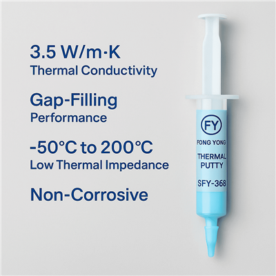 thermal-putty-SFY-368-gap.filling-electronics